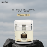NAVENSI Retinol & Hyaluronic Acid Cream