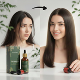 🌿 زيت لنمو الشعر