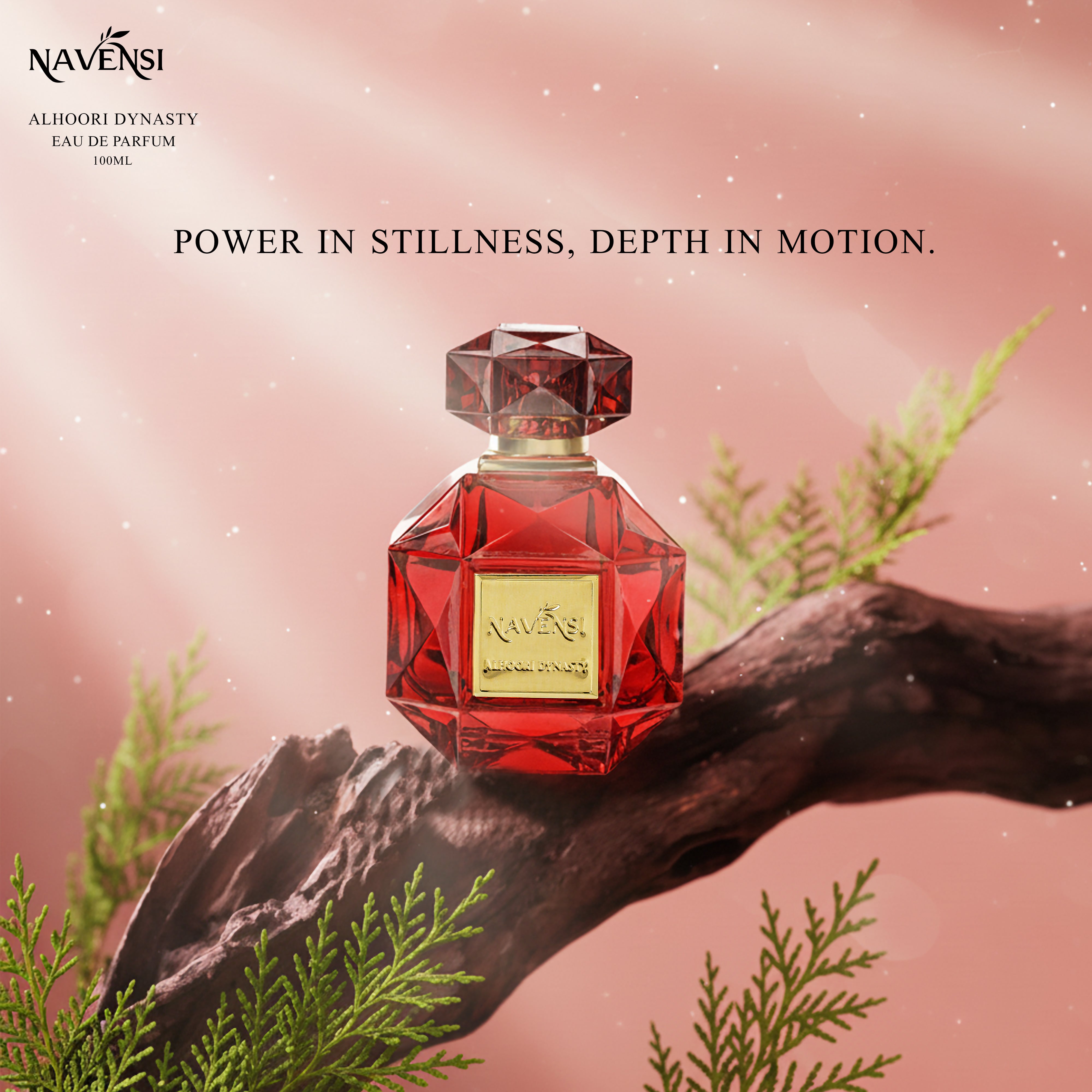 NAVENSI ALHOORI DYNASTY – For Women