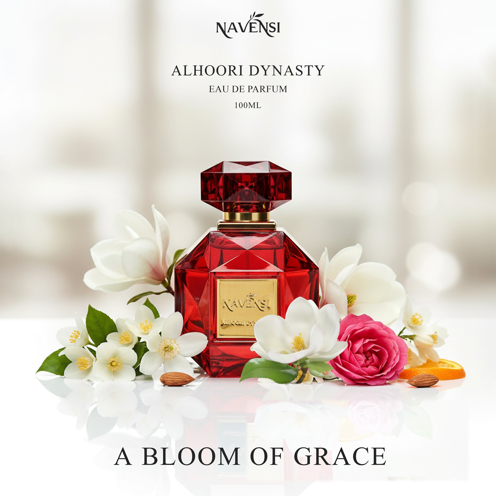 NAVENSI ALHOORI DYNASTY – For Women