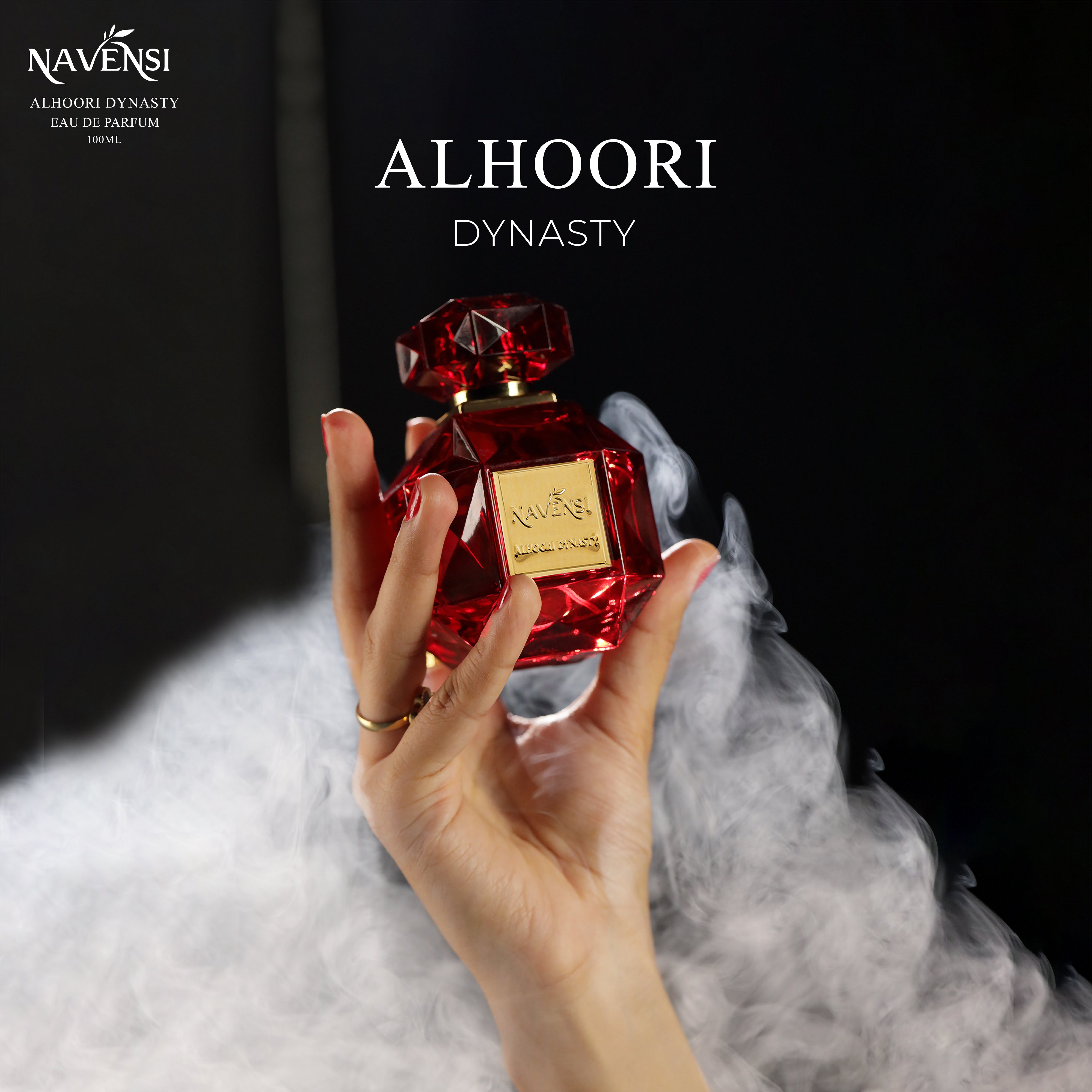 NAVENSI ALHOORI DYNASTY – For Women