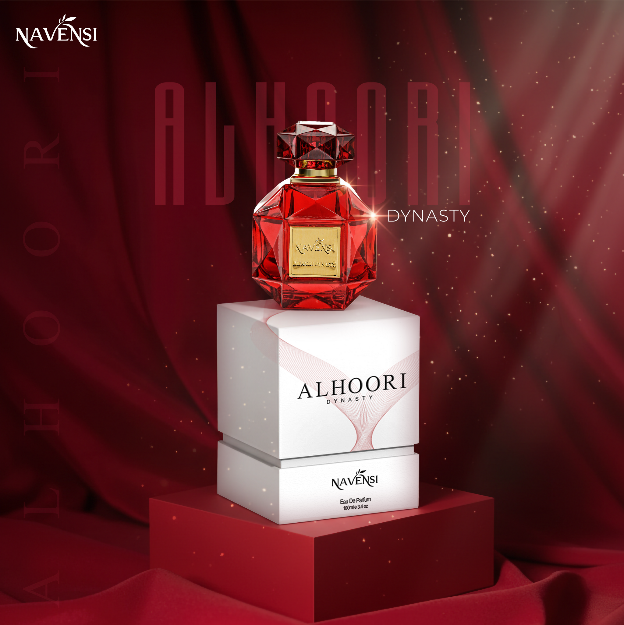 NAVENSI ALHOORI DYNASTY – For Women