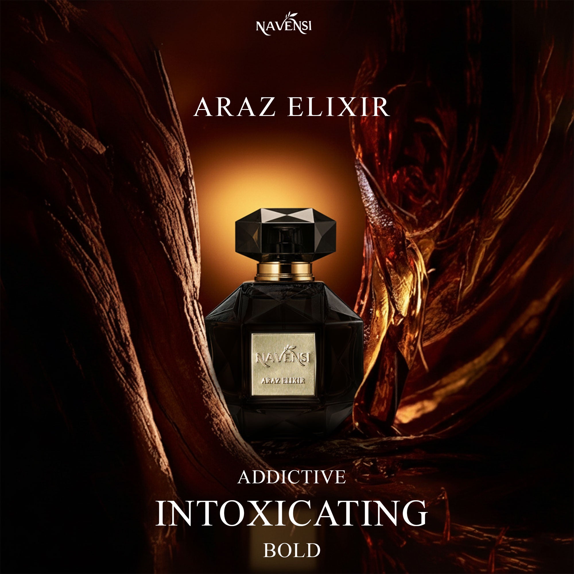 NAVENSI ARAZ ELIXIR – For Men