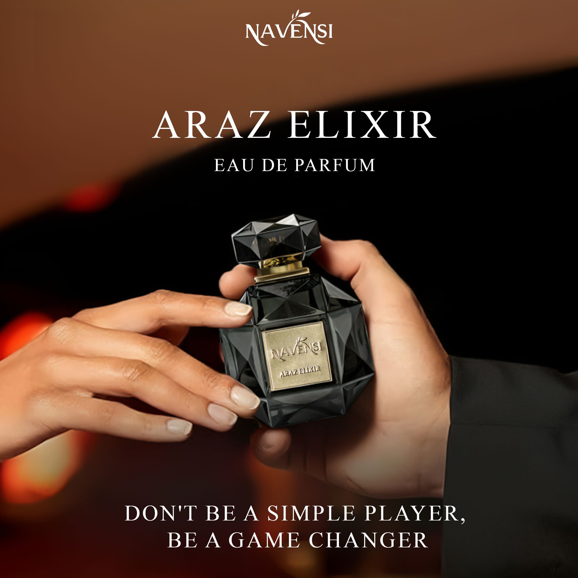 NAVENSI ARAZ ELIXIR – For Men