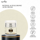 NAVENSI Retinol & Hyaluronic Acid Cream