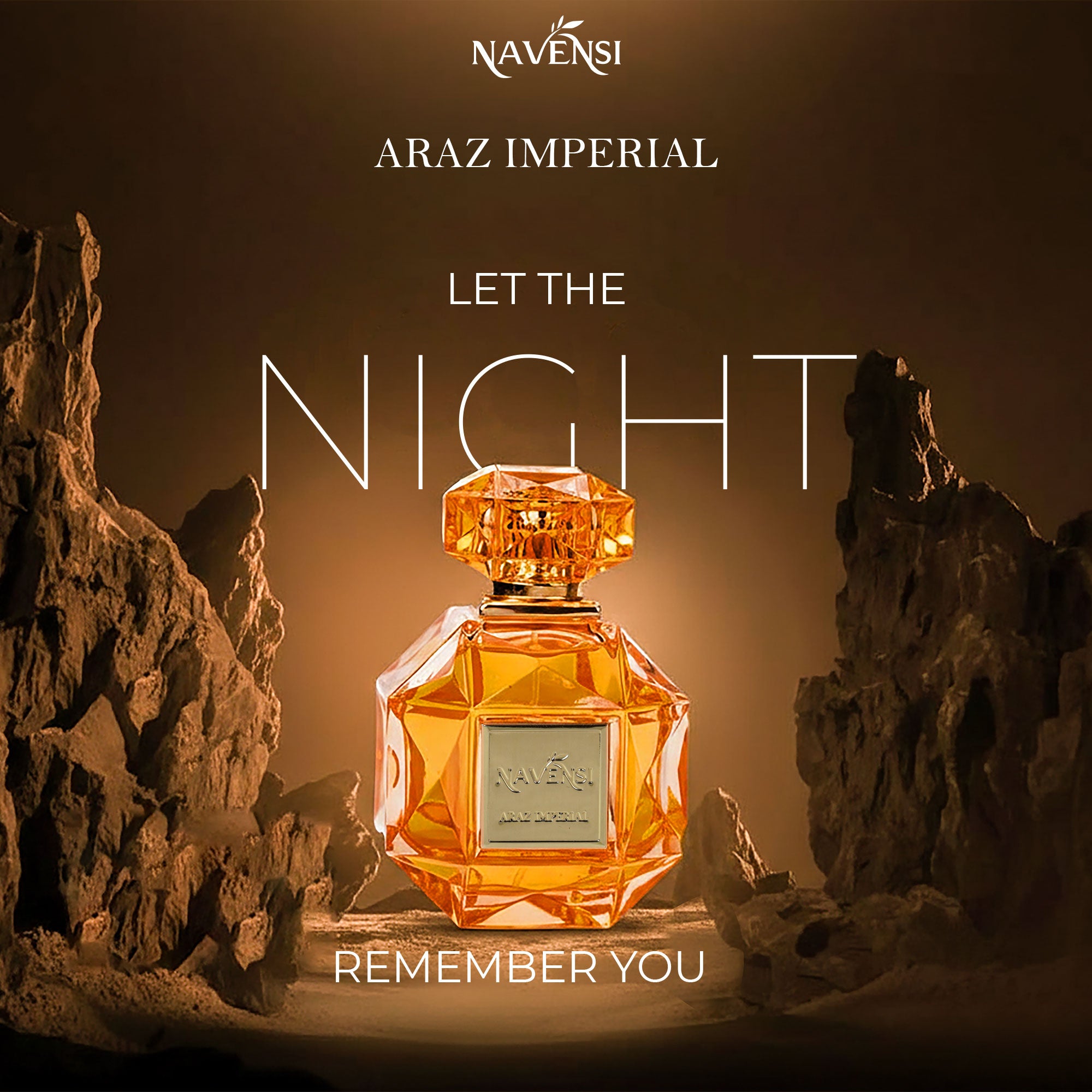 NAVENSI ARAZ IMPERIAL – For Men