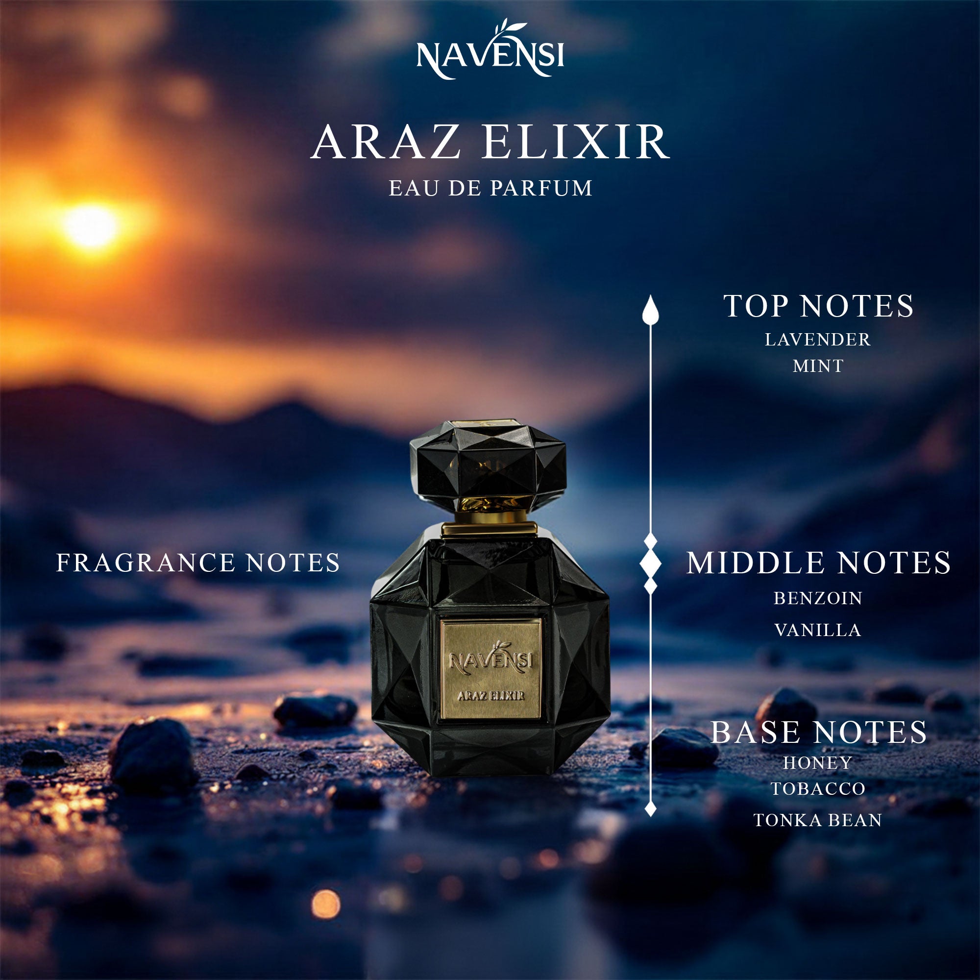 NAVENSI ARAZ ELIXIR – For Men