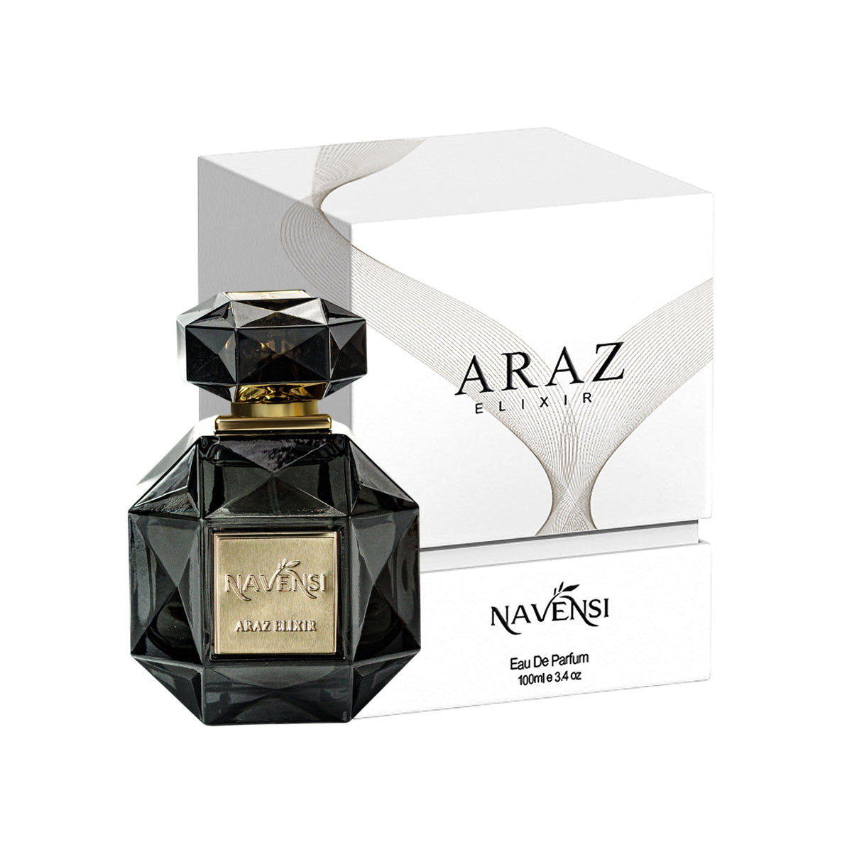 NAVENSI ARAZ ELIXIR – For Men