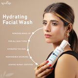NAVENSI Hydrating Facial Wash
