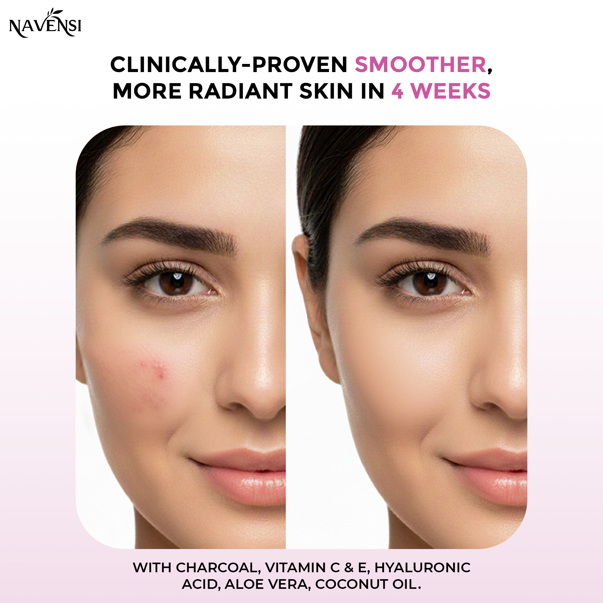 NAVENSI Anti-Aging Facial Wash