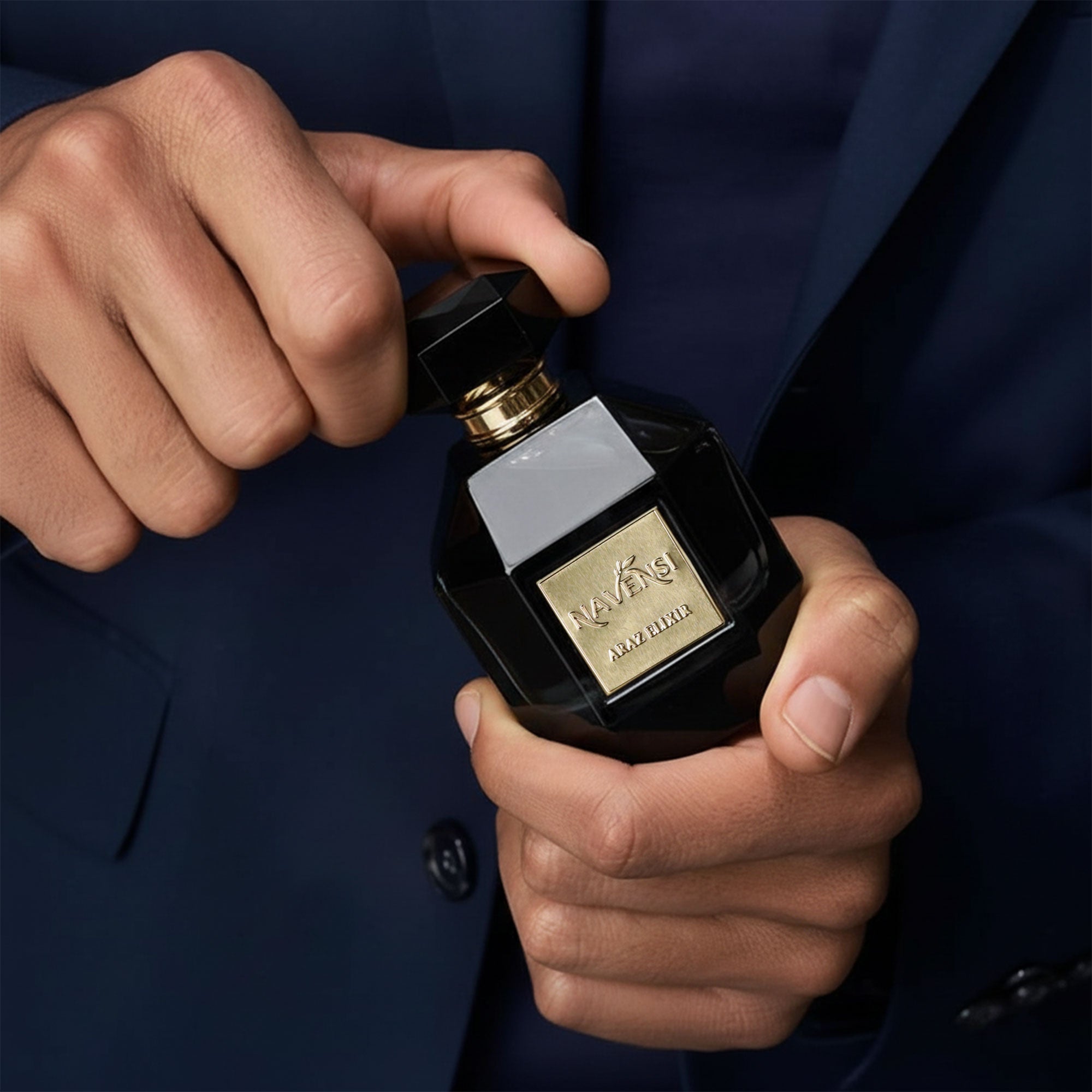 NAVENSI ARAZ ELIXIR – For Men