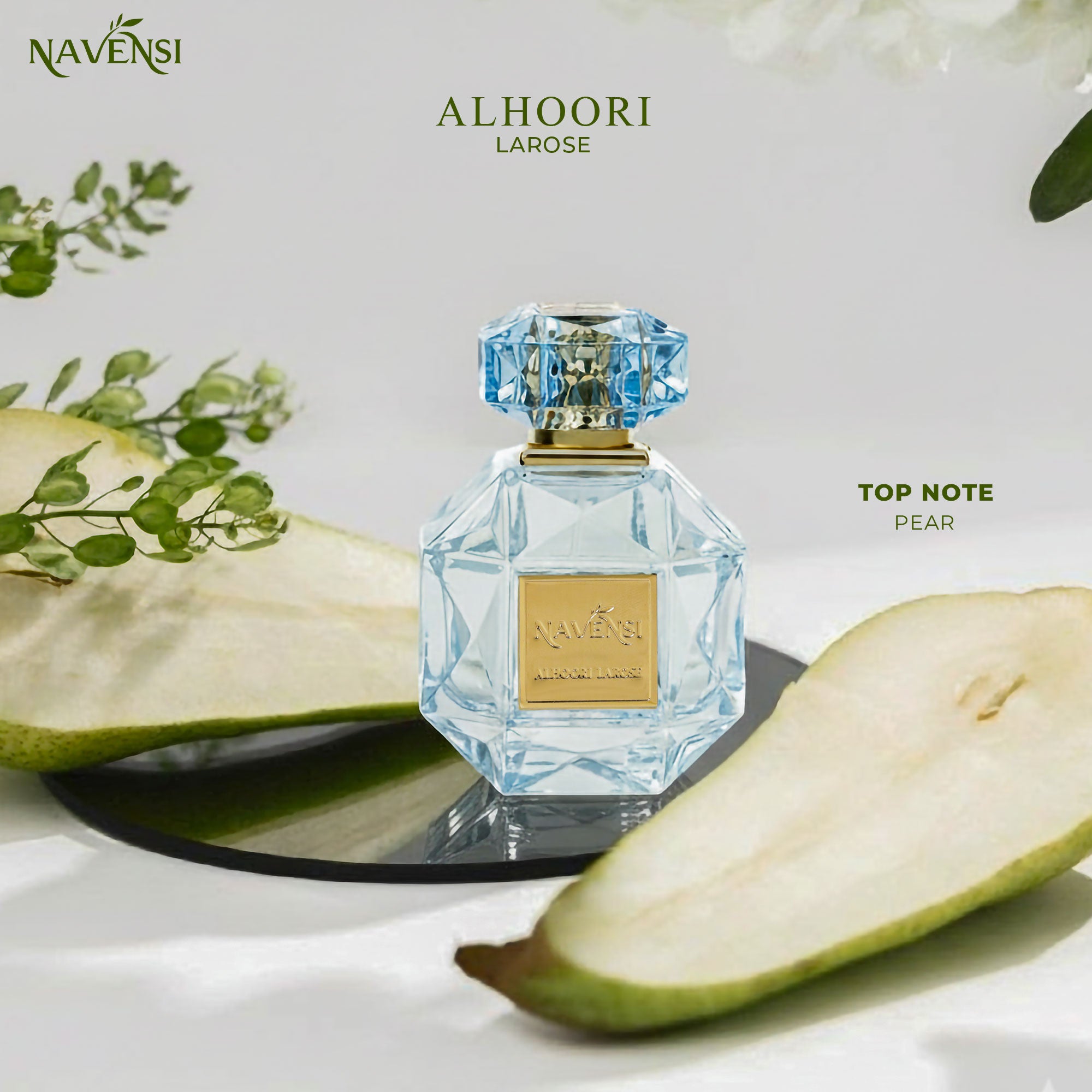NAVENSI ALHOORI LAROSE – For Women