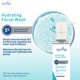 NAVENSI Hydrating Facial Wash