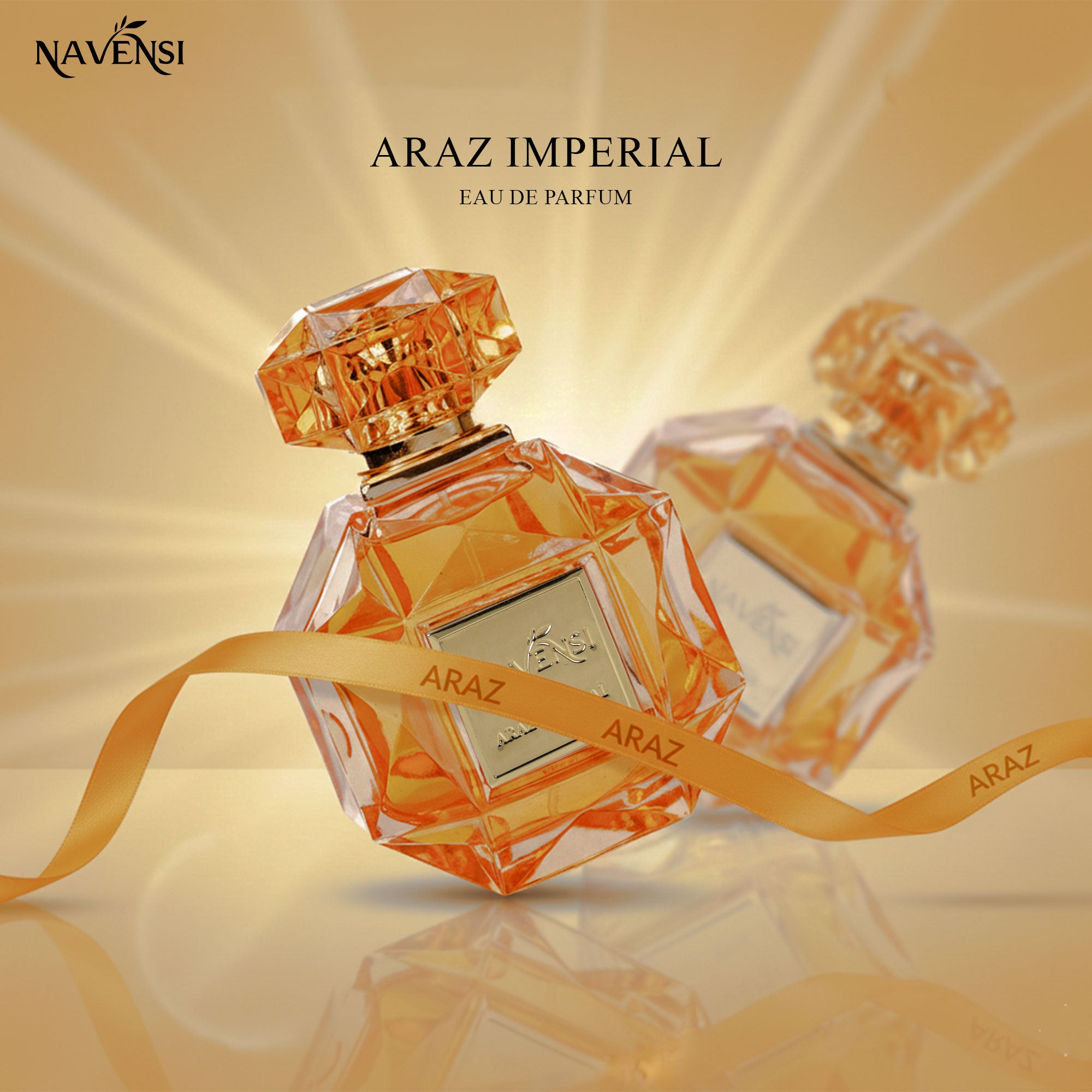 NAVENSI ARAZ IMPERIAL – For Men